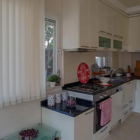 3-bedroom By The Pool Villa Belek