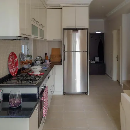 3-bedroom By The Pool * Belek