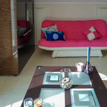 3-bedroom By The Pool Villa Belek
