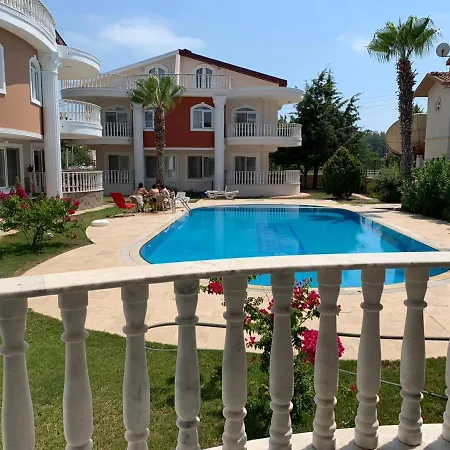 3-bedroom By The Pool Belek