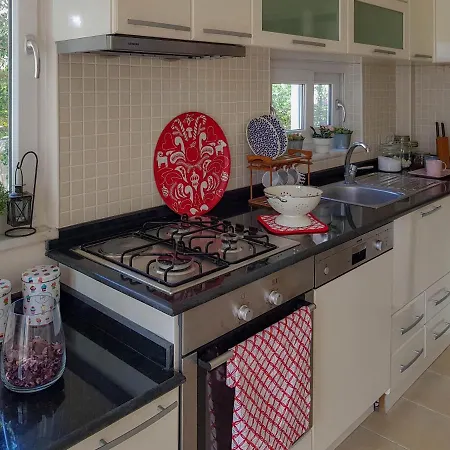 3-bedroom By The Pool Belek